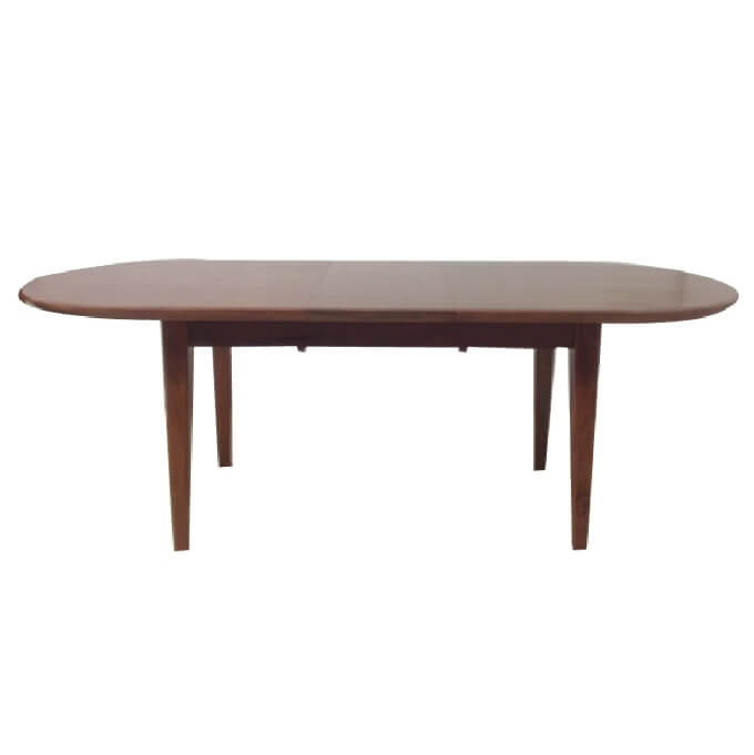 Toorak Oval Extension Dining Table, How To Extend An Oval Dining Table