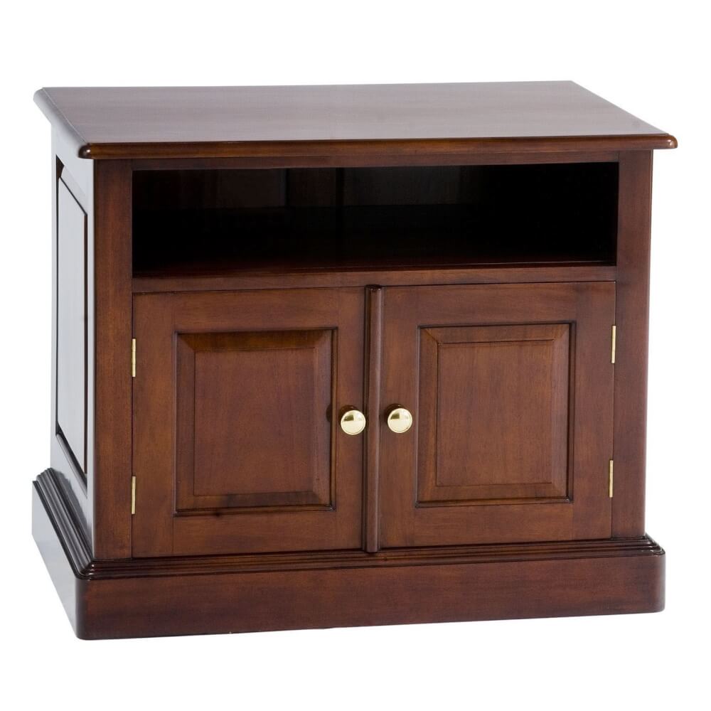 Victorian Low Line Tv Cabinet Small Wohlers