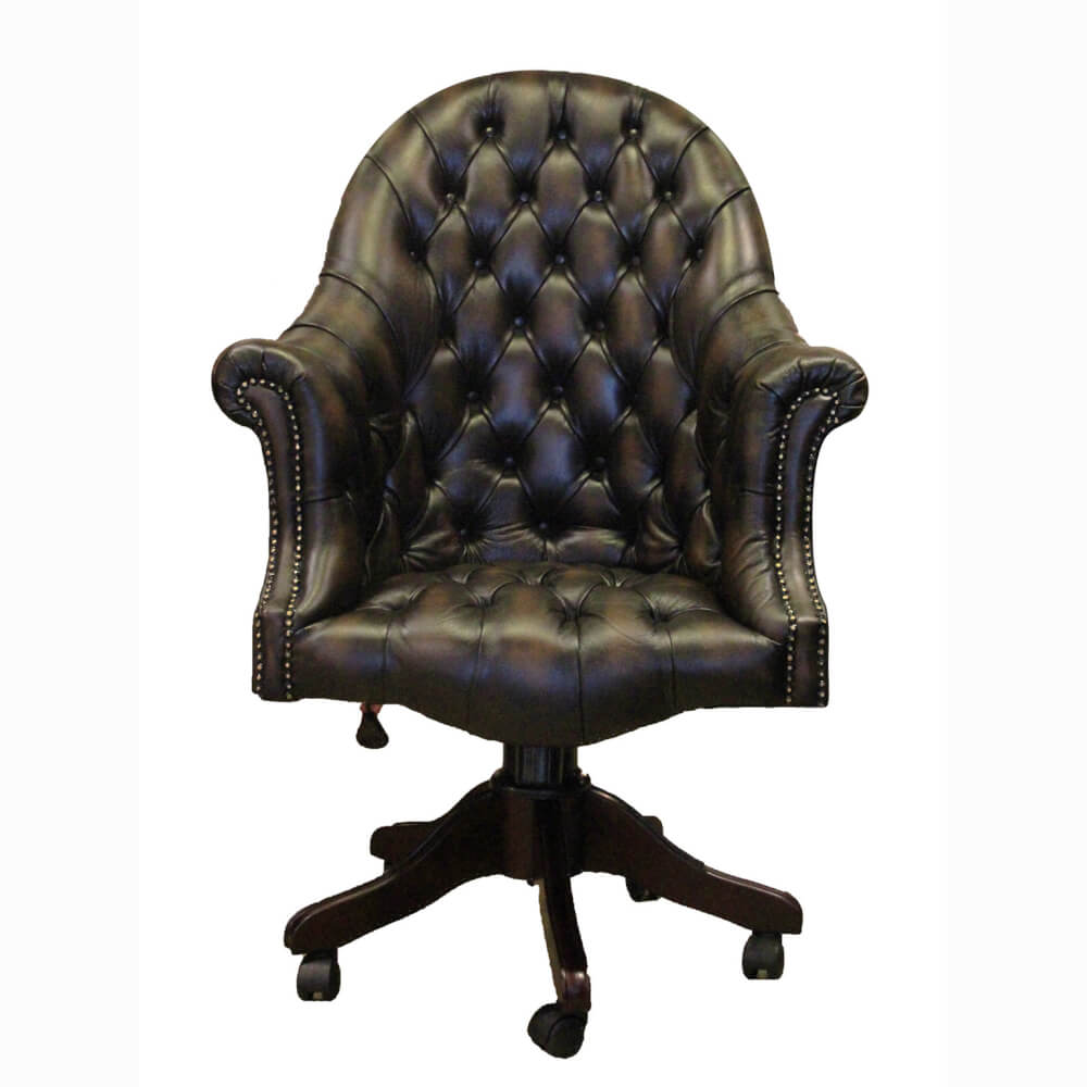 Victorian Ceo Office Chair Wohlers