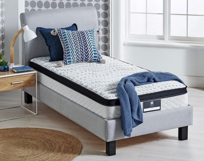 sealy singles comfort sleep mattress
