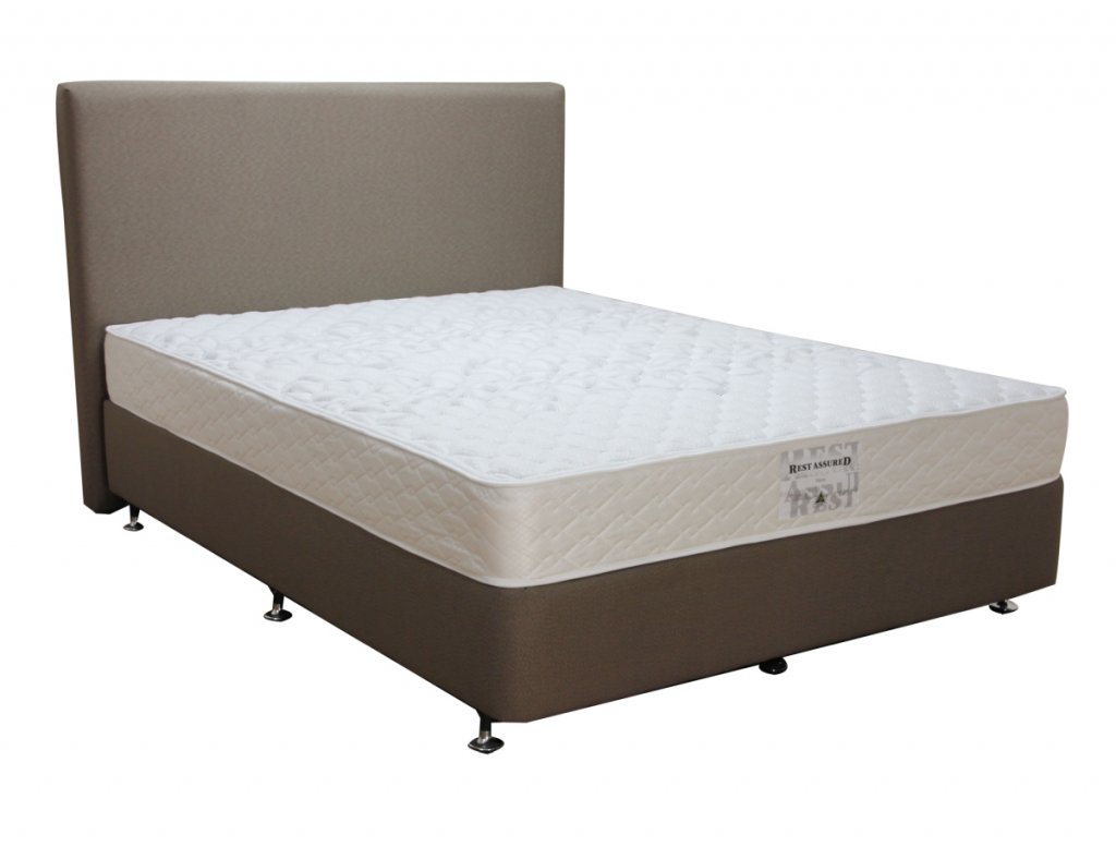 simply sleep mattress set