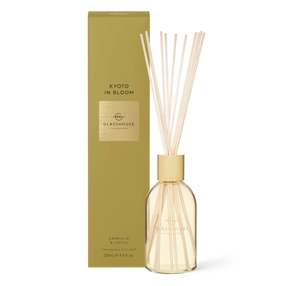 Glasshouse Diffusers 250ml - Wohlers