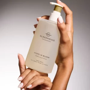 Hand Wash 450ml GLASSHOUSE Fragrances