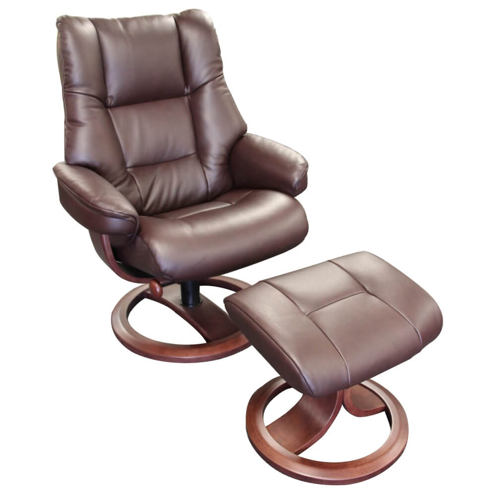 Nordic 60 Standard Img Wohlers, Nordic Leather Recliners