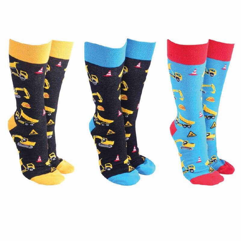 yellow Shires Childrens Everyday Socks One Size 