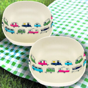 'The Iconic Collection' Bamboo Cereal Bowl VAN GO