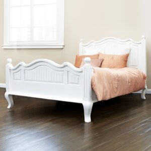 SOPHIA Timber Bed