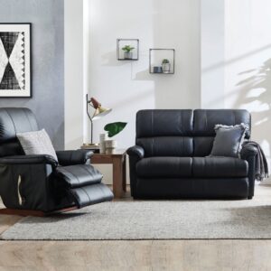 Stanley 2.5 or 3 Seater Twin-Recliner LAZBOY