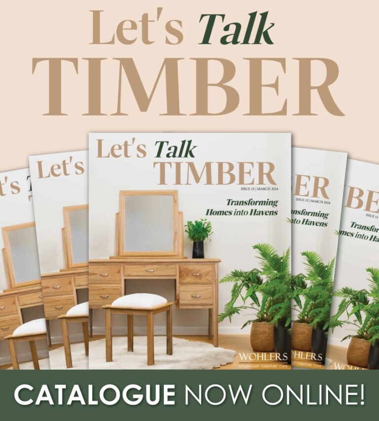 Lets Talk Timber CATALOGUE