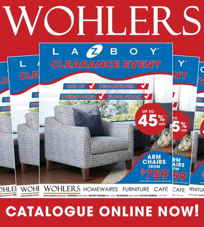 LaZboy CLEARANCE Event
