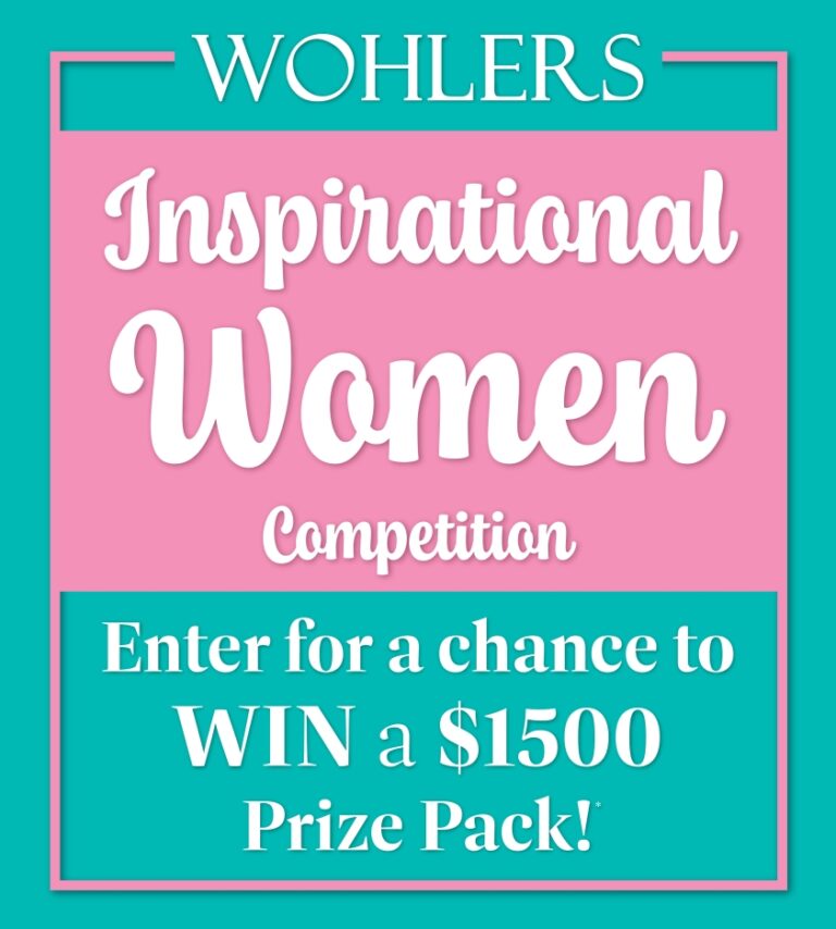 Inspirational Women Competition