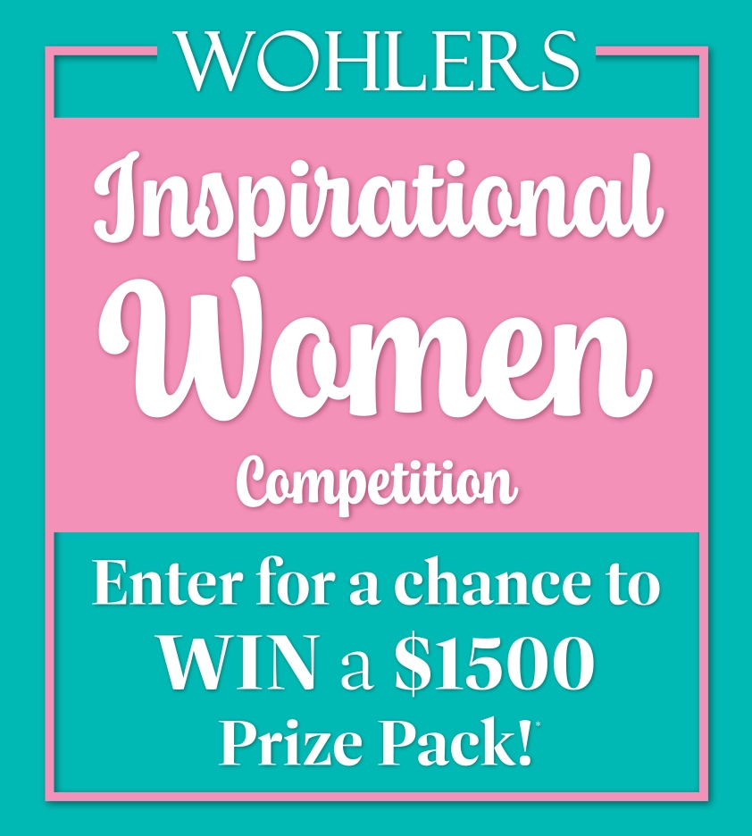 Inspirational Women Competition